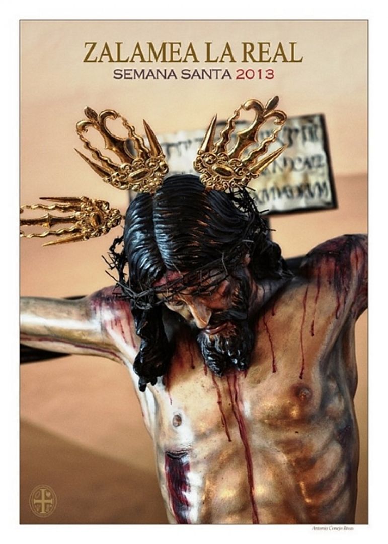 Semana Santa en Zalamea la Real  